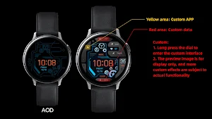 Shine Science For Wear OS Screenshot 0