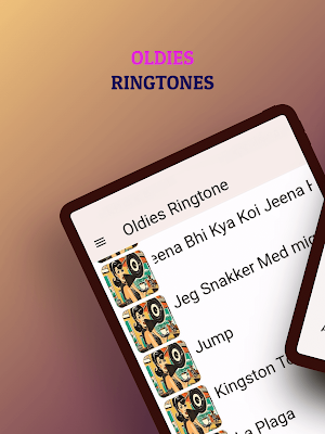 Oldies ringtone - sound Screenshot 3