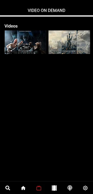 MLD Network TV Screenshot 1