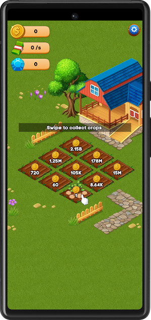 Busy Farm Screenshot 1