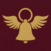 Prayer Bells & Bible: Castiel