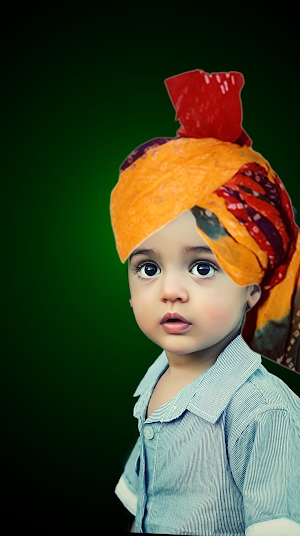 Turbans(Safa) Photo Editor Screenshot 0