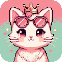 Kitty Heaven - Virtual Pet Cat