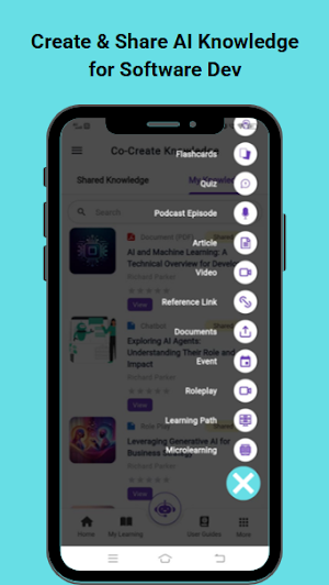 Learn AI for Software Screenshot 1