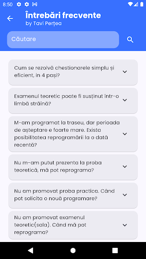 Obtinere Permis by Tavi Pertea Screenshot 3