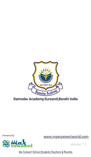 Damodar Academy,Sursand,Barahi Screenshot 0