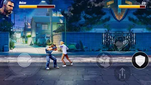Block Fighter Screenshot 0