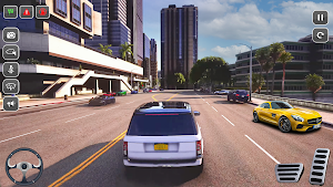 Car Simulator Car Game 3D 2023 Screenshot 0