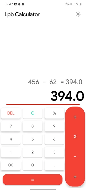 Lpb Wifi Piso Calculator Screenshot 2