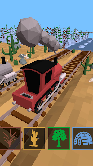 Car Swap Race Screenshot 1
