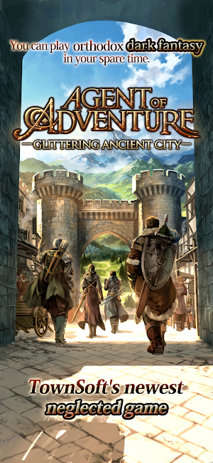 Agent of Adventure Screenshot 0