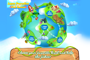 Aqua Paradise Fish Rescue Screenshot 1