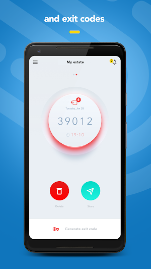 Entry Pro 2020 Screenshot 1