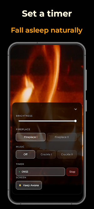 Fireplace - EmberFlow Screenshot 3