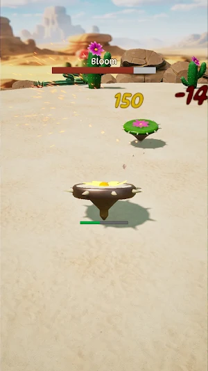BladeSpinner Evolution Screenshot 3
