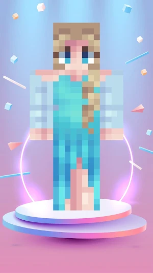 Disney Skin for Minecraft Screenshot 2