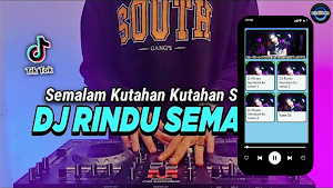 DJ Rindu Semalam ku tahan Screenshot 0