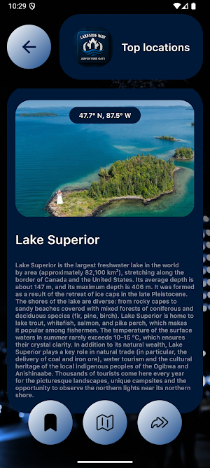 Lakeside Way Adventure Gate Screenshot 3