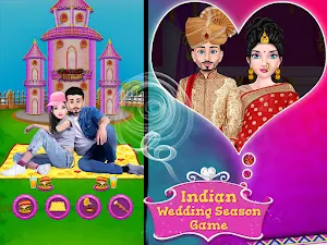 Royal Winter Indian Wedding Screenshot 2