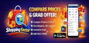 Shopping Sector - Shopping App Screenshot 0