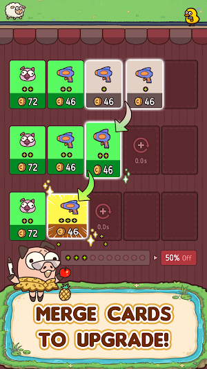 Sheep Duck Screenshot 1