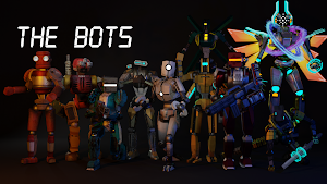 Robo-Factory Screenshot 0