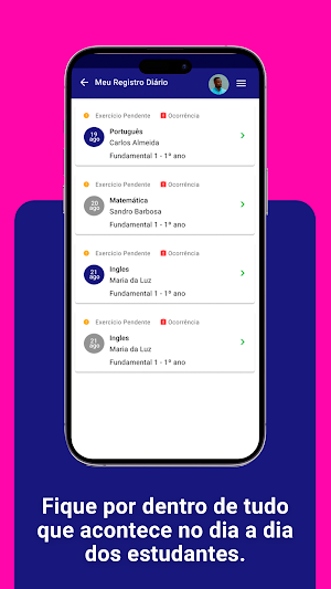 Innovedux Screenshot 3