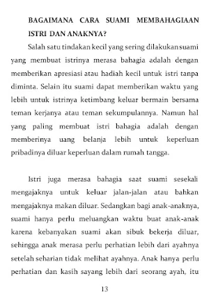 Setapak Menuju Bahagia Screenshot 3