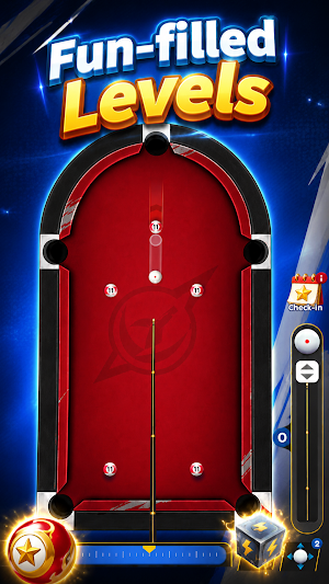 Pool Strike Star Screenshot 1