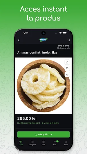 Everyday – produse naturale Screenshot 3