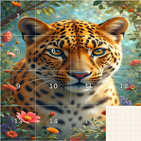 Pics Puzzle Slider