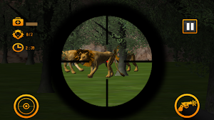 Lion Killing Screenshot 3