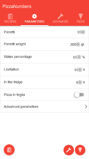 PizzaNumbers Screenshot 1