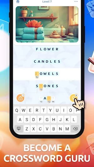 Pictogram Puzzle - Word Find Screenshot 2