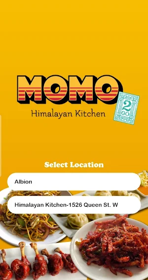 Momo2go Screenshot 0