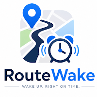 RouteWake: Destination Alarm