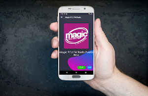 Magic 97.3 FM Radio Puerto Rico Gratis Online App Screenshot 0