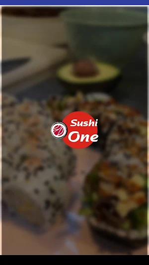 Sushi One Screenshot 2