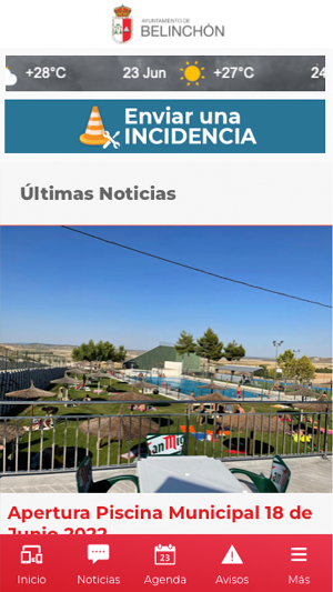 Belinchón Screenshot 2