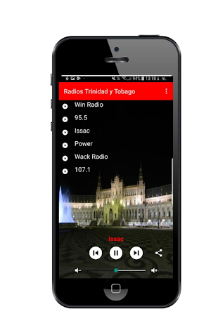 Radio Trinidad y Tobago Screenshot 0