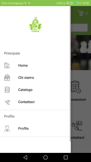 MaxPower3.0 Screenshot 1