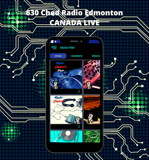 630 Ched radio edmonton canada live Screenshot 2