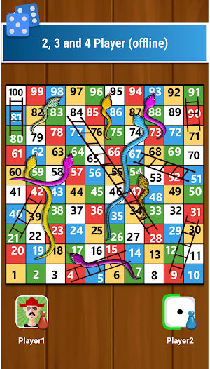 Snake & Ladder Screenshot 2