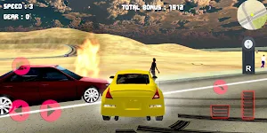 350Z Driving Simulator Screenshot 3