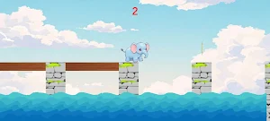 Elephant Escape Screenshot 0
