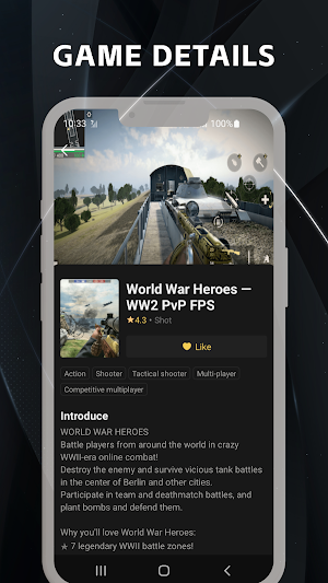 Popular Game Insight Screenshot 2