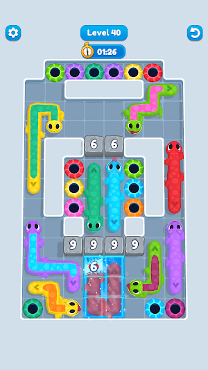 Gecko Out Screenshot 2