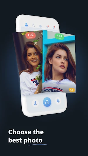 Dutiap: Date, Rate Photo, Meet Screenshot 1