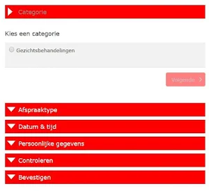 Vital Body Care Screenshot 0