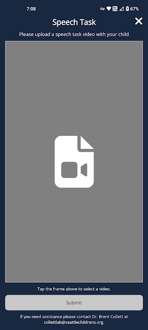 BOOST Secure Upload Screenshot 2